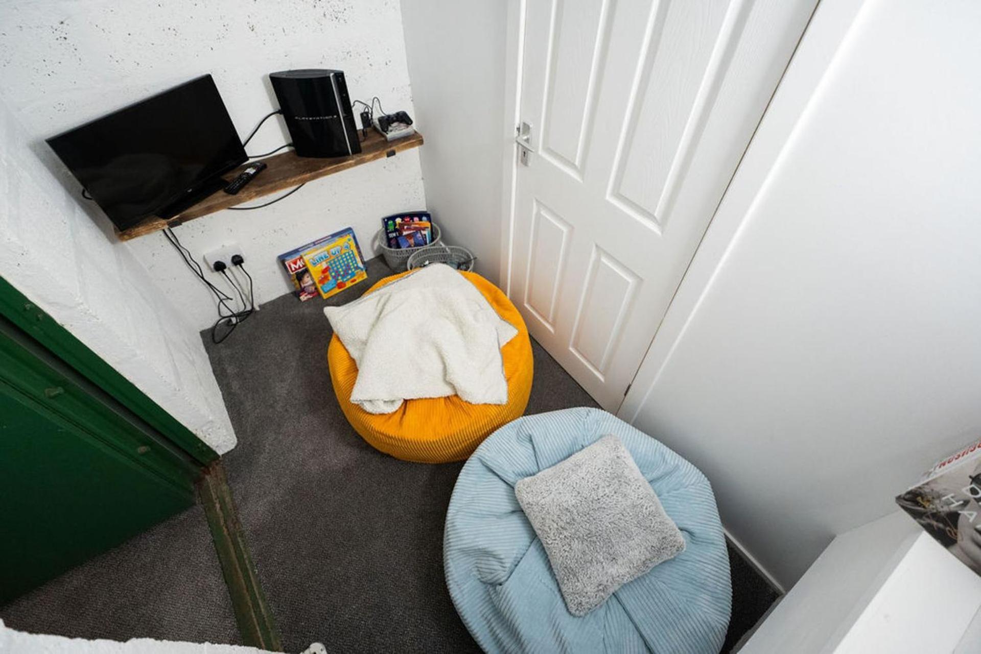 Barclay House Apartment Fort William Exterior photo