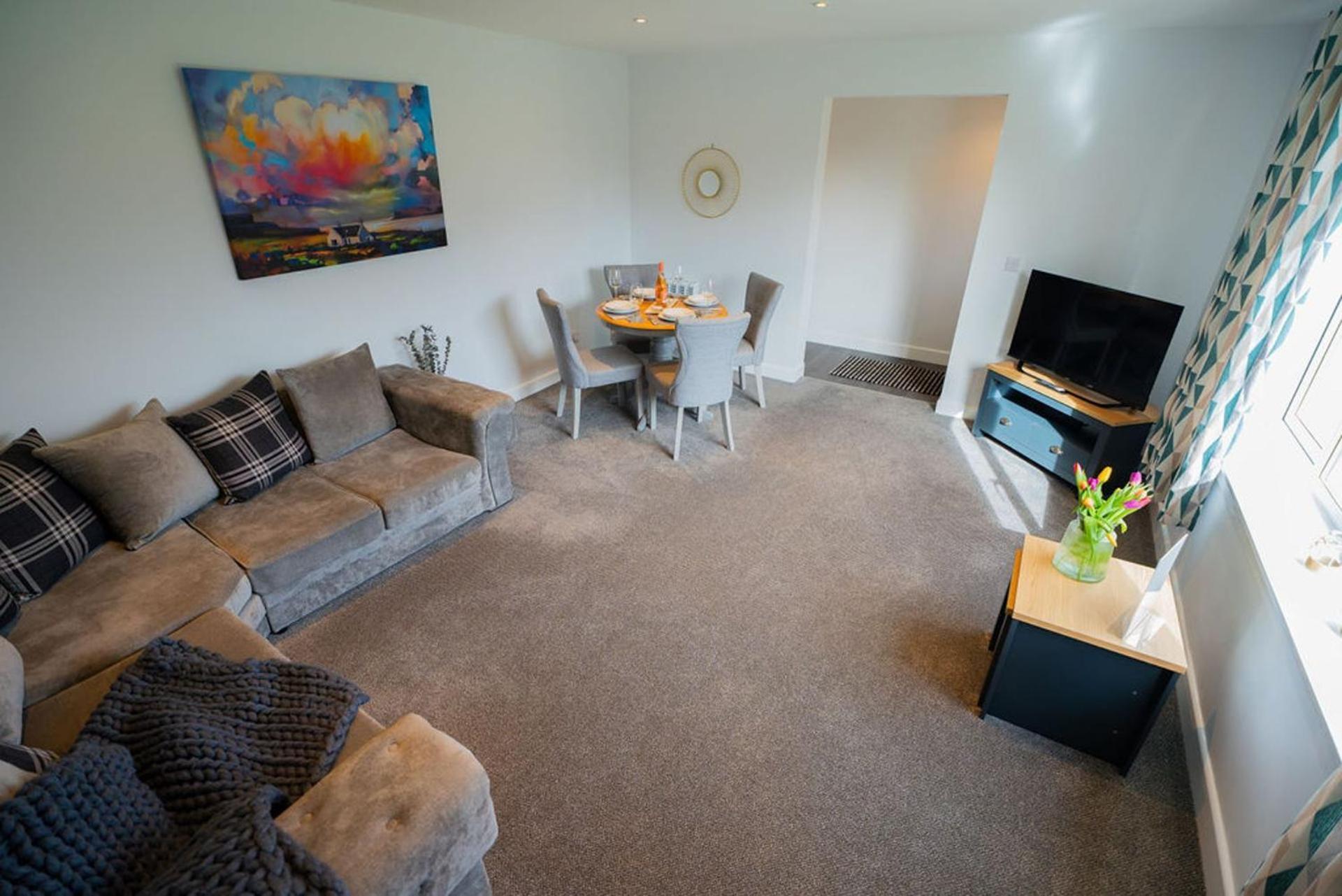 Barclay House Apartment Fort William Exterior photo