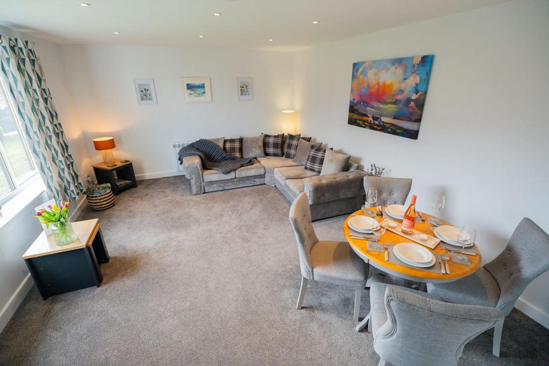 Barclay House Apartment Fort William Exterior photo