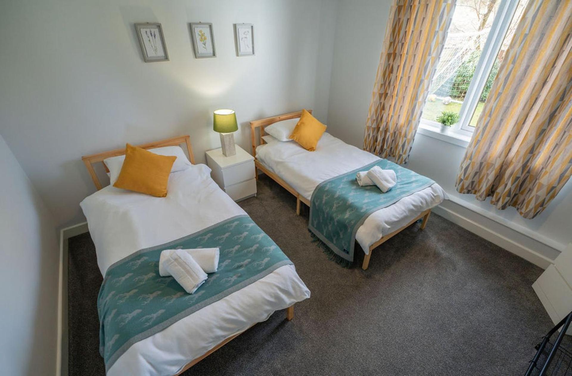Barclay House Apartment Fort William Exterior photo